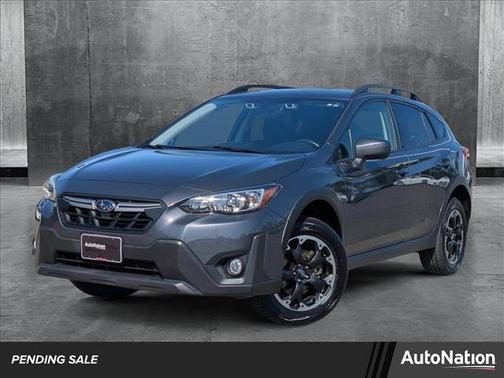 2021 Subaru Crosstrek Premium