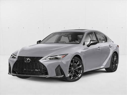 2022 Lexus IS 350 Base