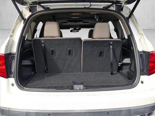 2018 Honda Pilot Touring