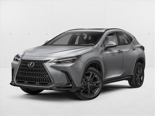 2026 Lexus NX 450h+ NX 450h+ F SPORT Handling