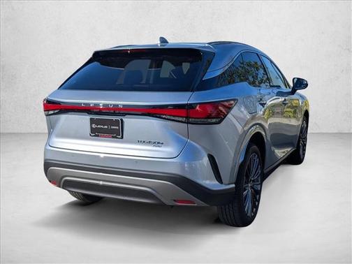 2025 Lexus RX 450h+ Base