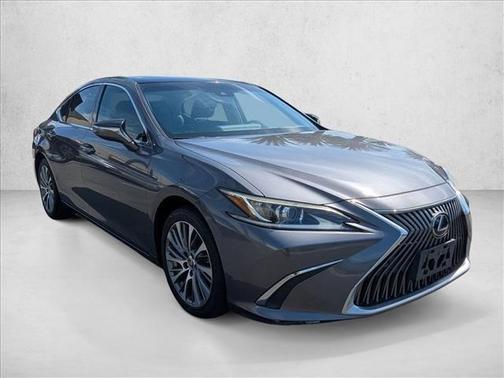2019 Lexus ES 350 Base