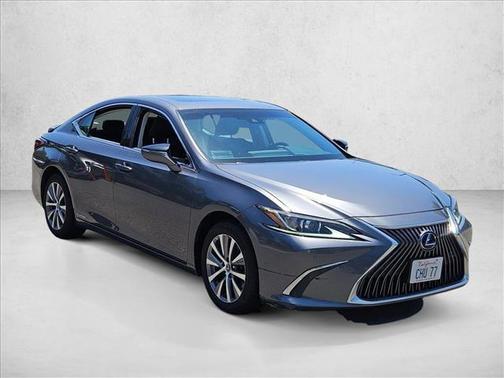 Nebula Gray Pearl 2020 Lexus ES 300h Base