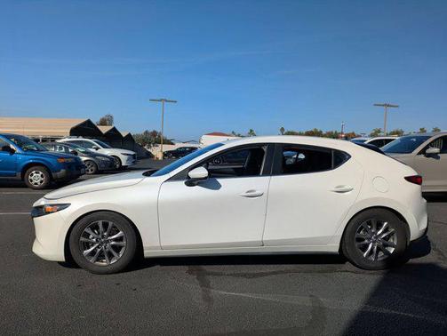 2022 Mazda Mazda3 FWD