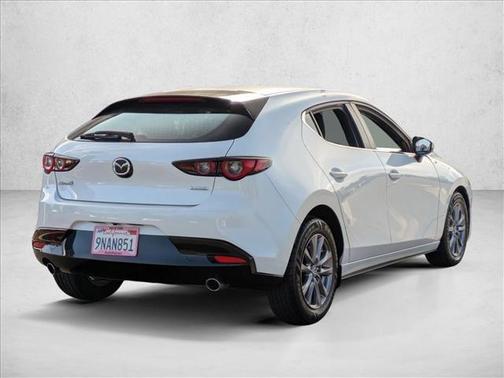 2022 Mazda Mazda3 FWD