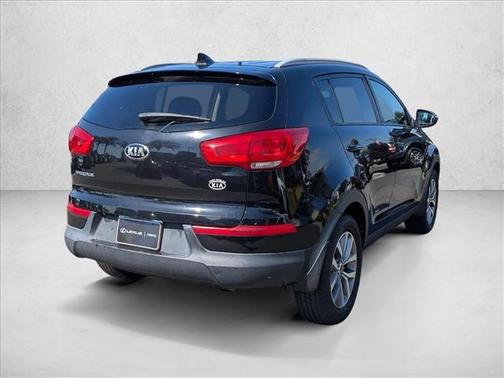 2015 Kia Sportage LX