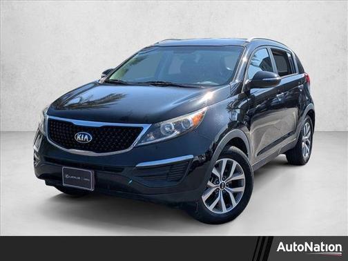 2015 Kia Sportage LX