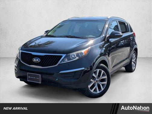 2015 Kia Sportage LX