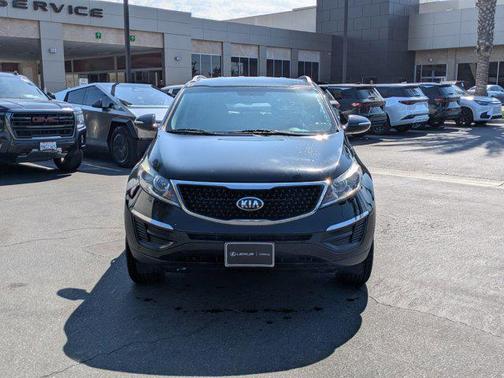 2015 Kia Sportage LX