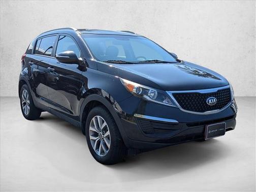 2015 Kia Sportage LX