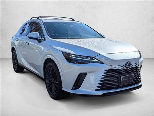 2025 Lexus RX 350 Premium