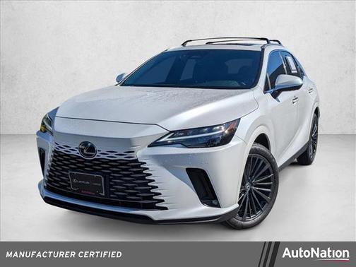 2025 Lexus RX 350 Premium