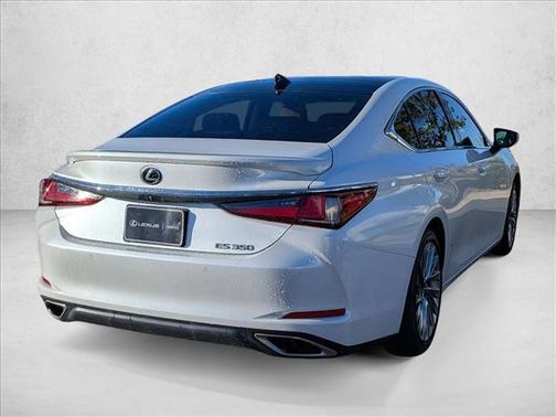 2021 Lexus ES 350 Luxury