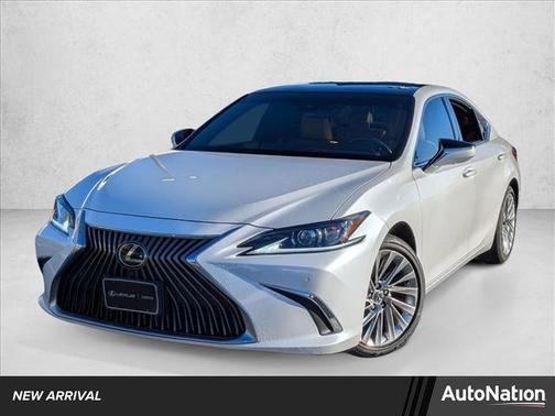 2021 Lexus ES 350 Luxury