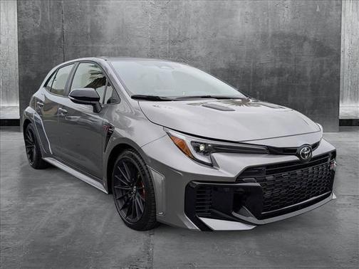 2025 Toyota GR Corolla Premium
