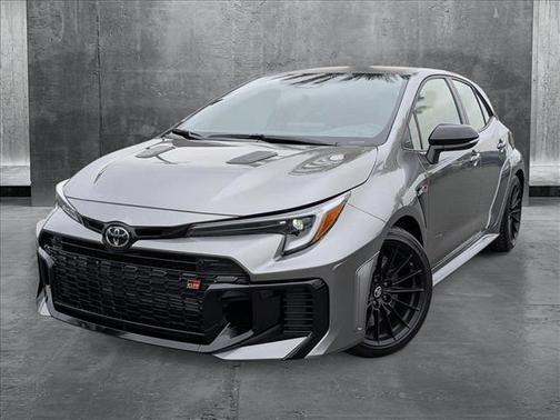 2025 Toyota GR Corolla Premium