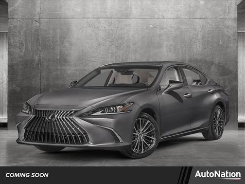 2025 Lexus ES 300h Base