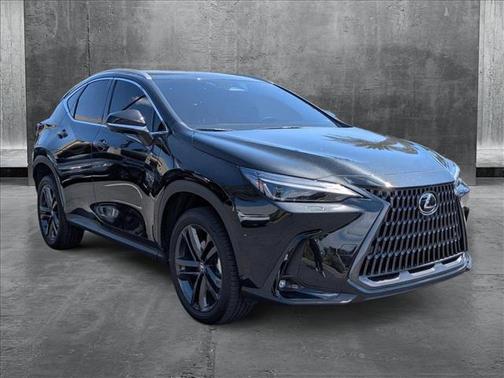 2024 Lexus NX 450h+ Luxury
