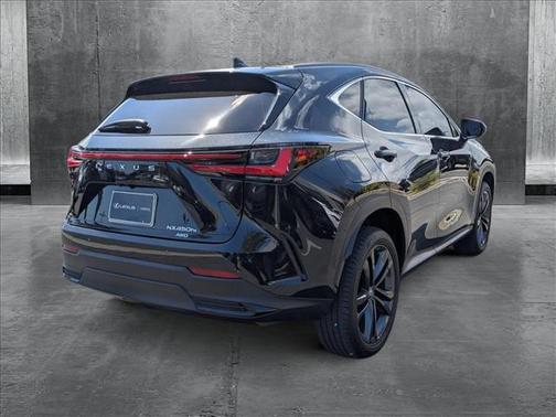 2024 Lexus NX 450h+ Luxury
