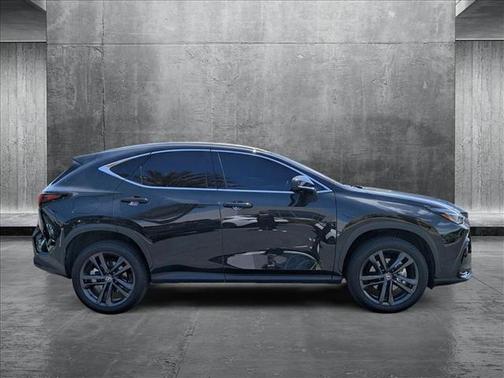2024 Lexus NX 450h+ Luxury