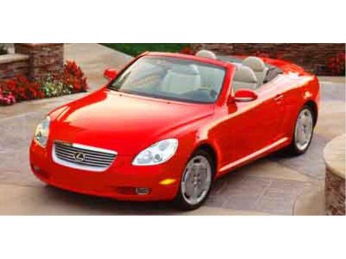 2003 Lexus SC 430 Base