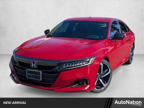2021 Honda Accord Sport 1.5T