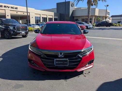 2021 Honda Accord Sport 1.5T