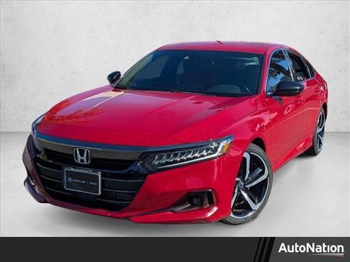 2021 Honda Accord Sport 1.5T