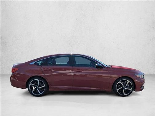 2021 Honda Accord Sport 1.5T