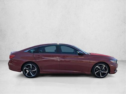 2021 Honda Accord Sport 1.5T