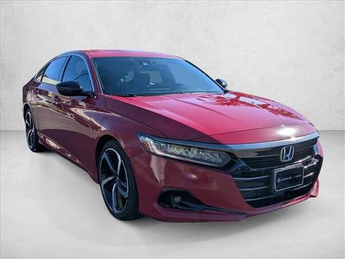 2021 Honda Accord Sport 1.5T