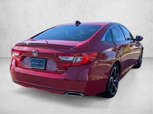 2021 Honda Accord Sport 1.5T