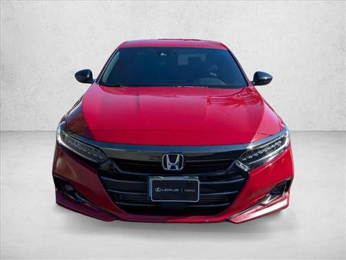 2021 Honda Accord Sport 1.5T