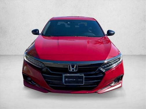 2021 Honda Accord Sport 1.5T