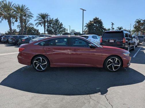 2021 Honda Accord Sport 1.5T