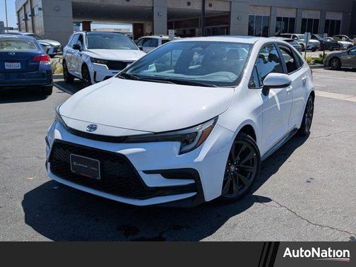 2023 Toyota Corolla SE