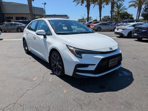 2023 Toyota Corolla SE