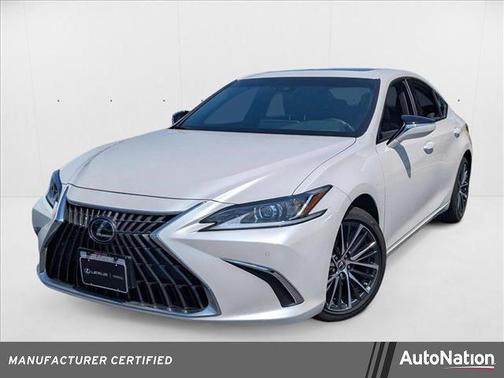2025 Lexus ES 300h Base