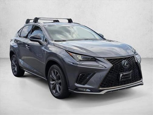 2018 Lexus NX 300 F Sport