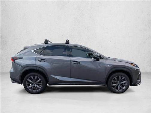 2018 Lexus NX 300 F Sport