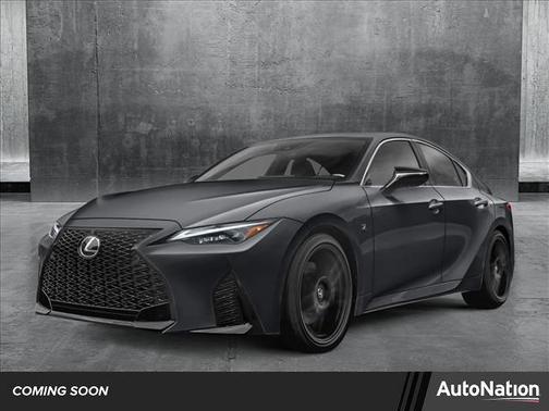 2025 Lexus IS 300 Base