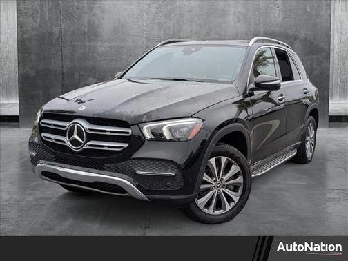 2023 Mercedes-Benz GLE 350 Base