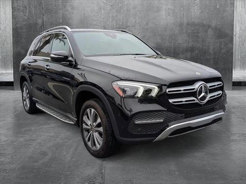 2023 Mercedes-Benz GLE 350 Base
