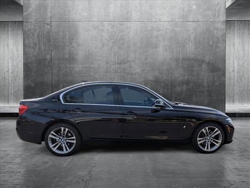 2018 BMW 330e iPerformance