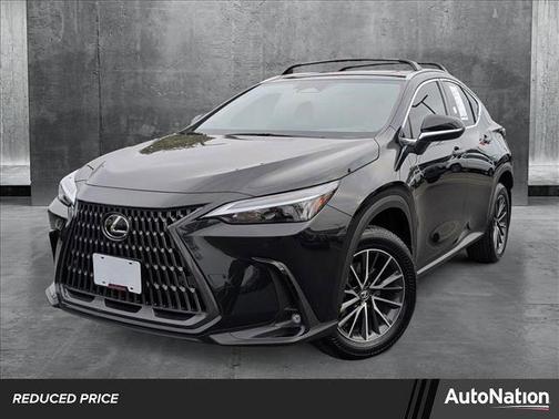 2024 Lexus NX 350h Premium
