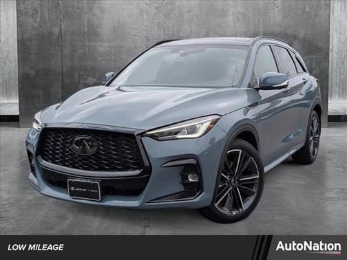 2025 INFINITI QX50 Sport AWD