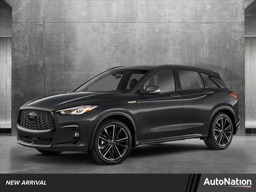 2025 INFINITI QX50 Sport AWD