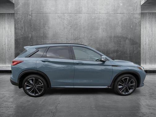 2025 INFINITI QX50 Sport AWD
