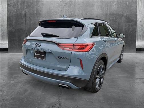 2025 INFINITI QX50 Sport AWD