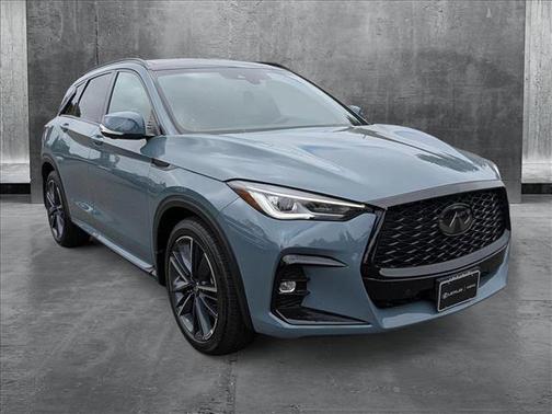 2025 INFINITI QX50 Sport AWD